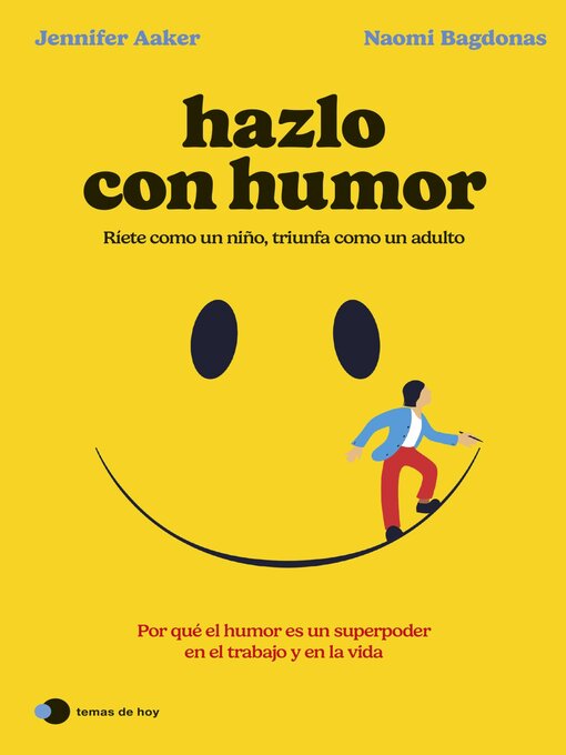Cover image for Hazlo con humor